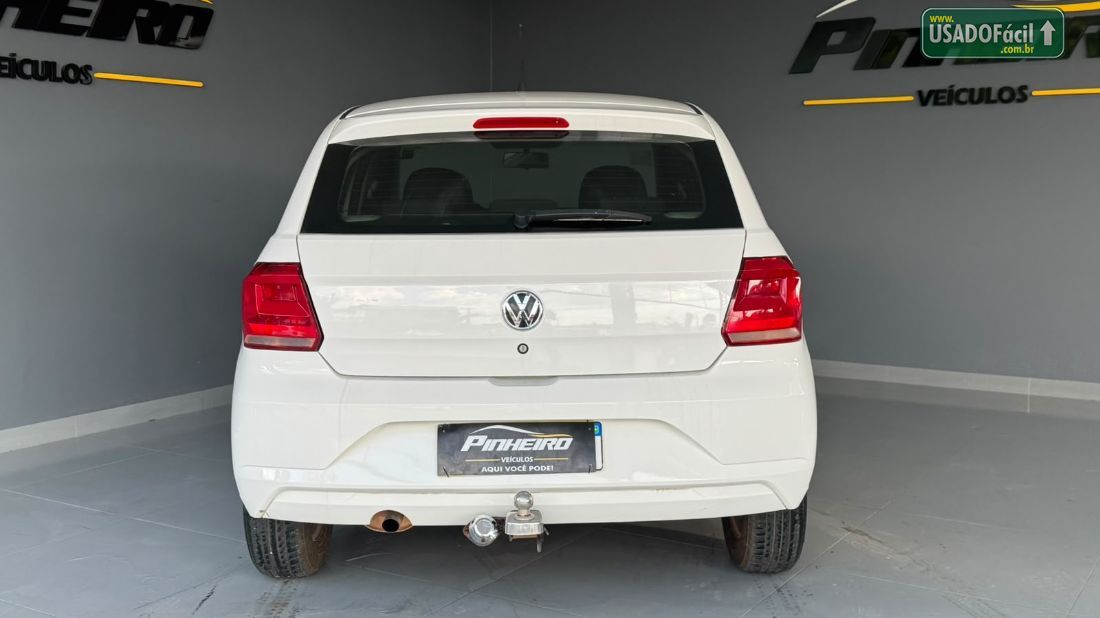 Volkswagen Gol 1.0 4P Flex 2020/2021 — foto 7 de 21