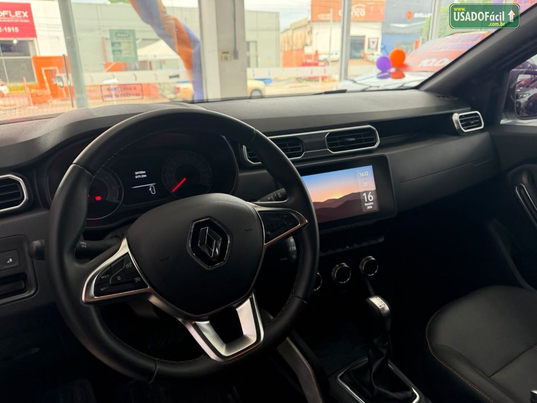 Renault Duster Iconic Plus 1.6 Automático Flex 2024/2025 — foto 7 de 9