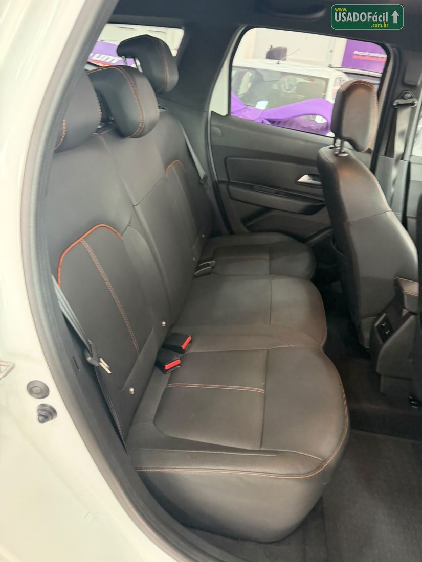 Renault Duster Iconic Plus 1.6 Automático Flex 2024/2025 — foto 8 de 9