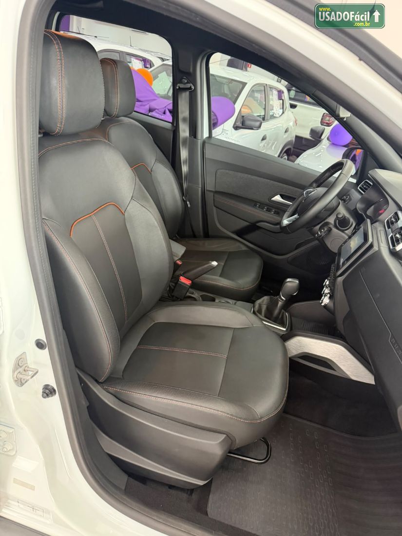 Renault Duster Iconic Plus 1.6 Automático Flex 2024/2025 — foto 9 de 9