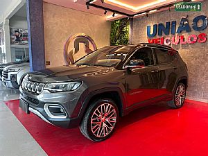 Jeep Compass Limited TD 350 2.0 4x4 Automático Diesel