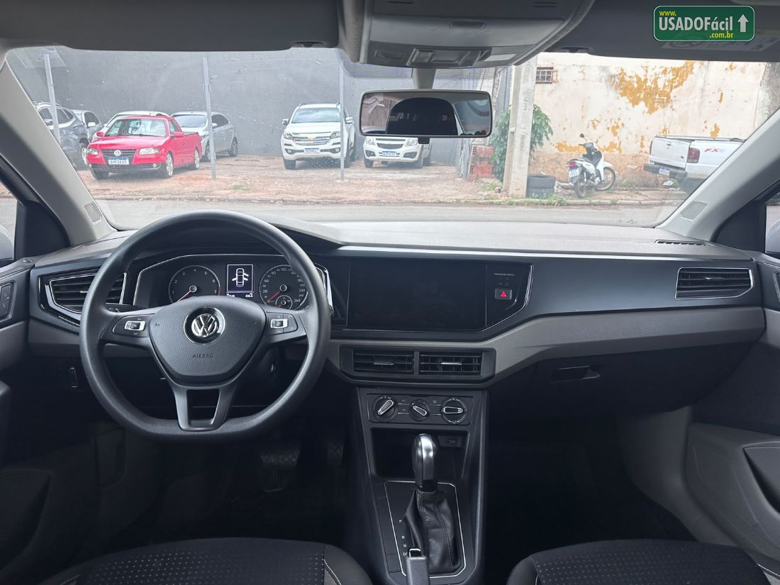 Volkswagen Virtus Comfortline 200 TSI Automático Flex 2022/2022 — foto 10 de 16