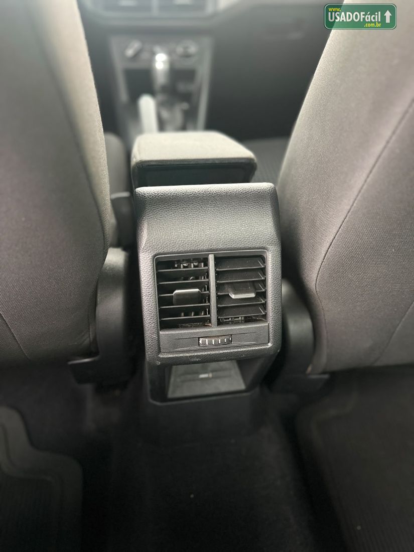Volkswagen Virtus Comfortline 200 TSI Automático Flex 2022/2022 — foto 12 de 16