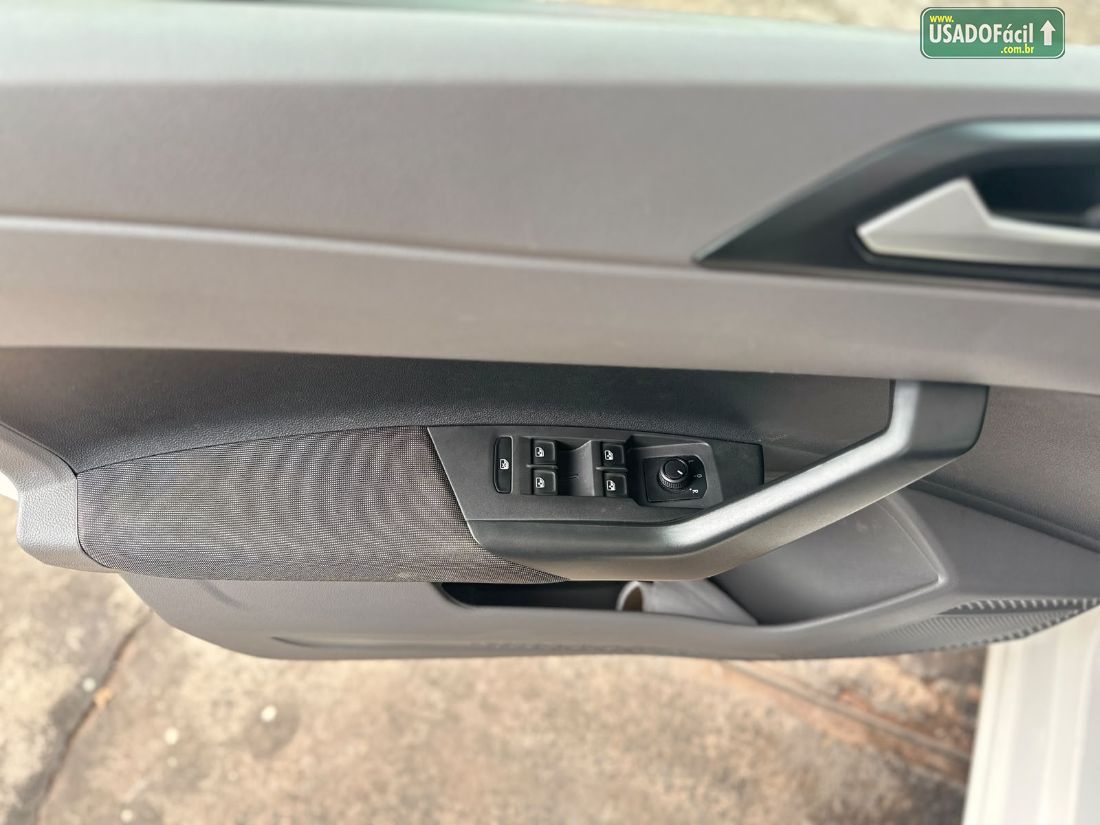 Volkswagen Virtus Comfortline 200 TSI Automático Flex 2022/2022 — foto 13 de 16