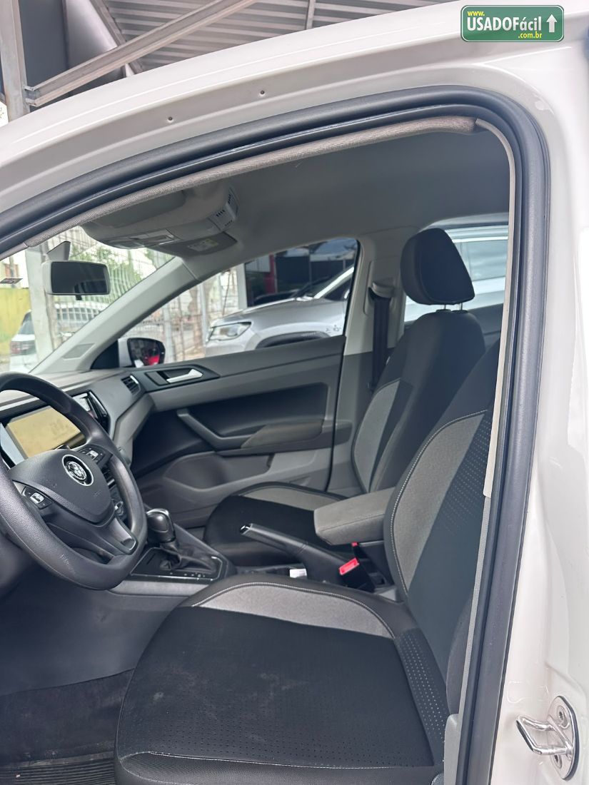 Volkswagen Virtus Comfortline 200 TSI Automático Flex 2022/2022 — foto 15 de 16