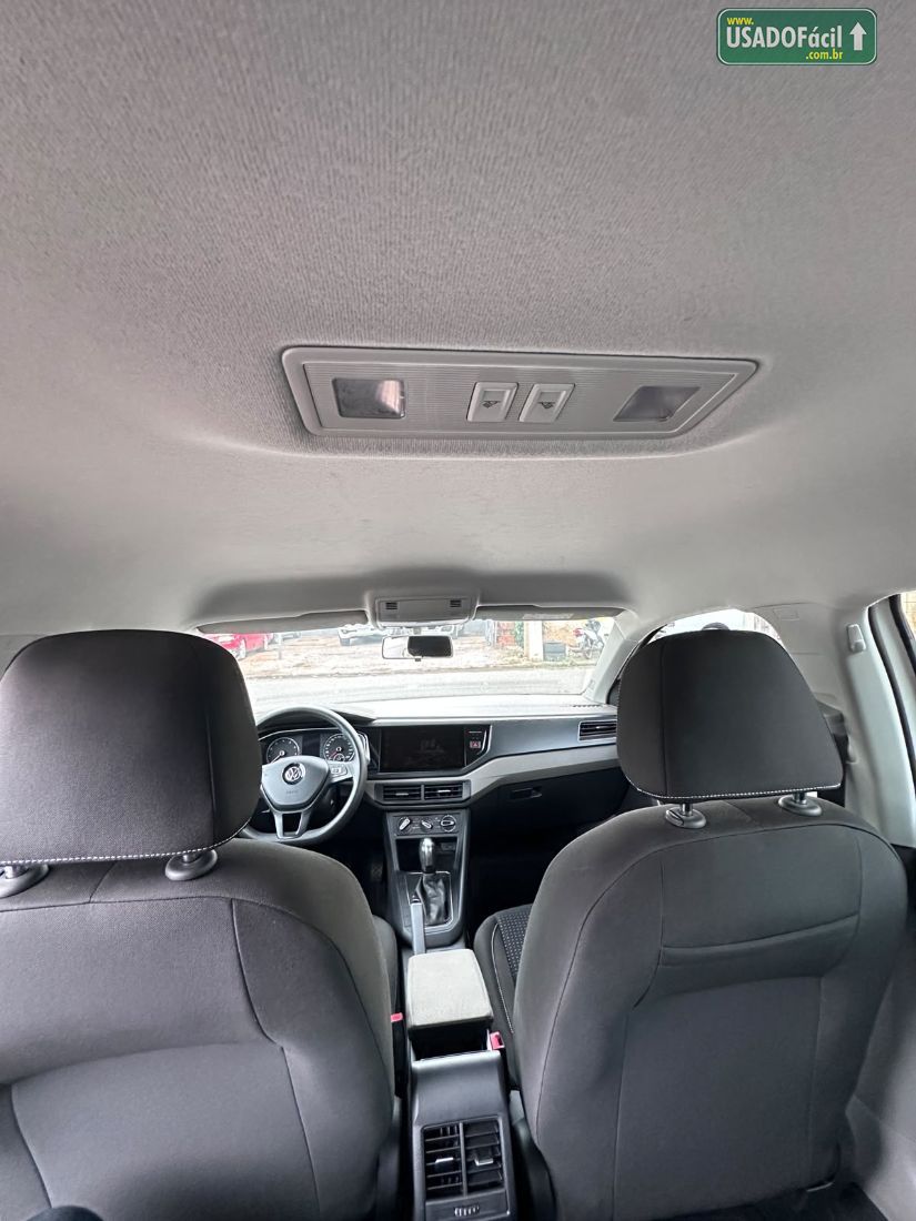 Volkswagen Virtus Comfortline 200 TSI Automático Flex 2022/2022 — foto 16 de 16