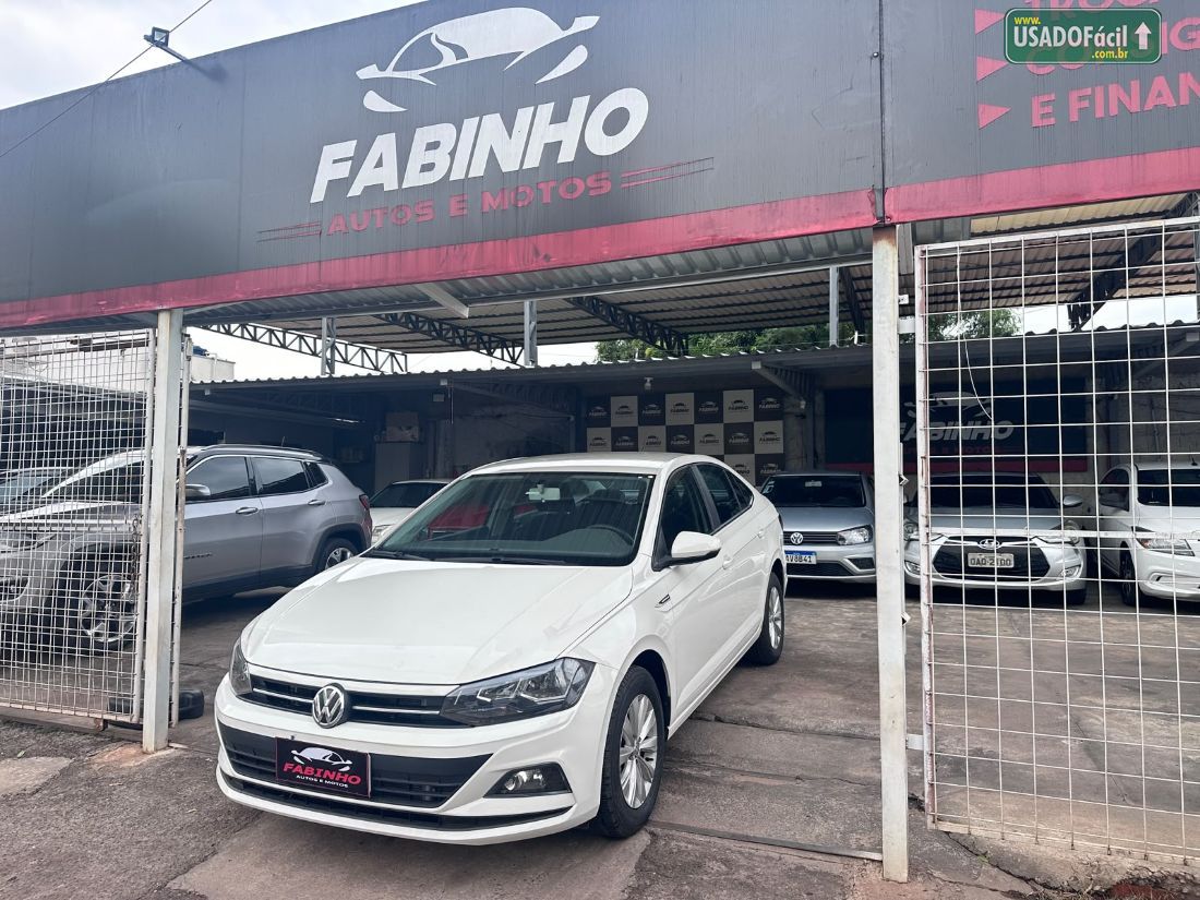 Volkswagen Virtus Comfortline 200 TSI Automático Flex 2022/2022 — foto 2 de 16