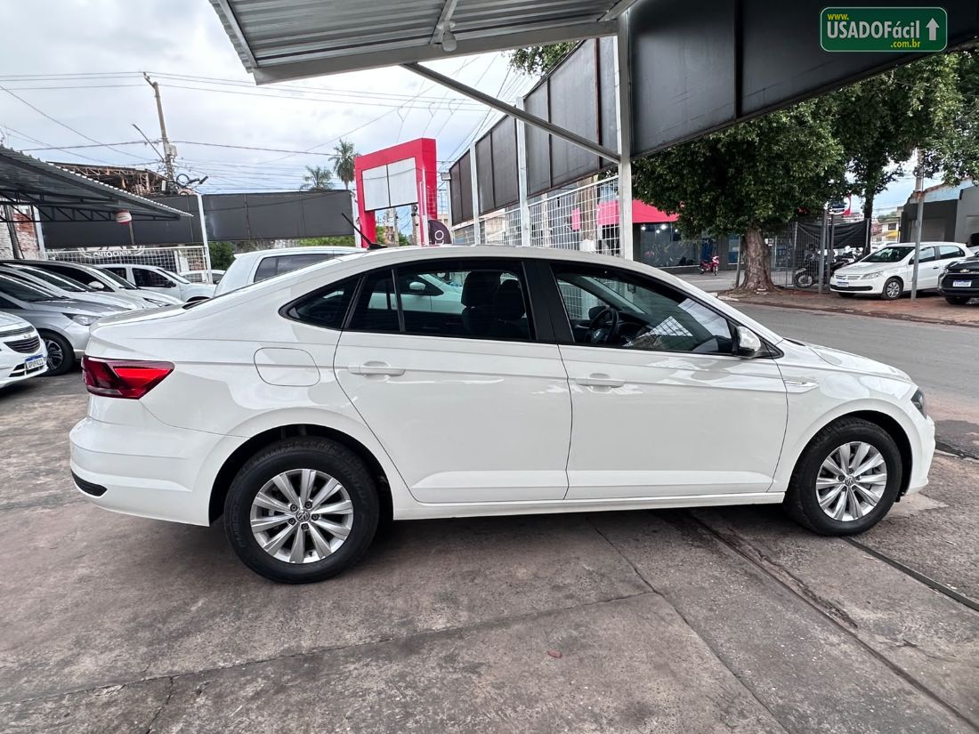 Volkswagen Virtus Comfortline 200 TSI Automático Flex 2022/2022 — foto 4 de 16