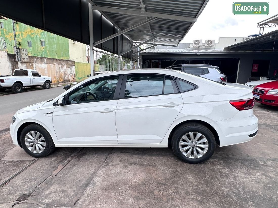 Volkswagen Virtus Comfortline 200 TSI Automático Flex 2022/2022 — foto 5 de 16