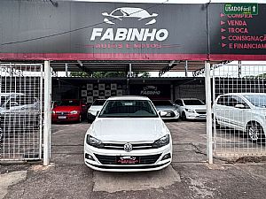 Volkswagen Virtus Comfortline 200 TSI Automático Flex