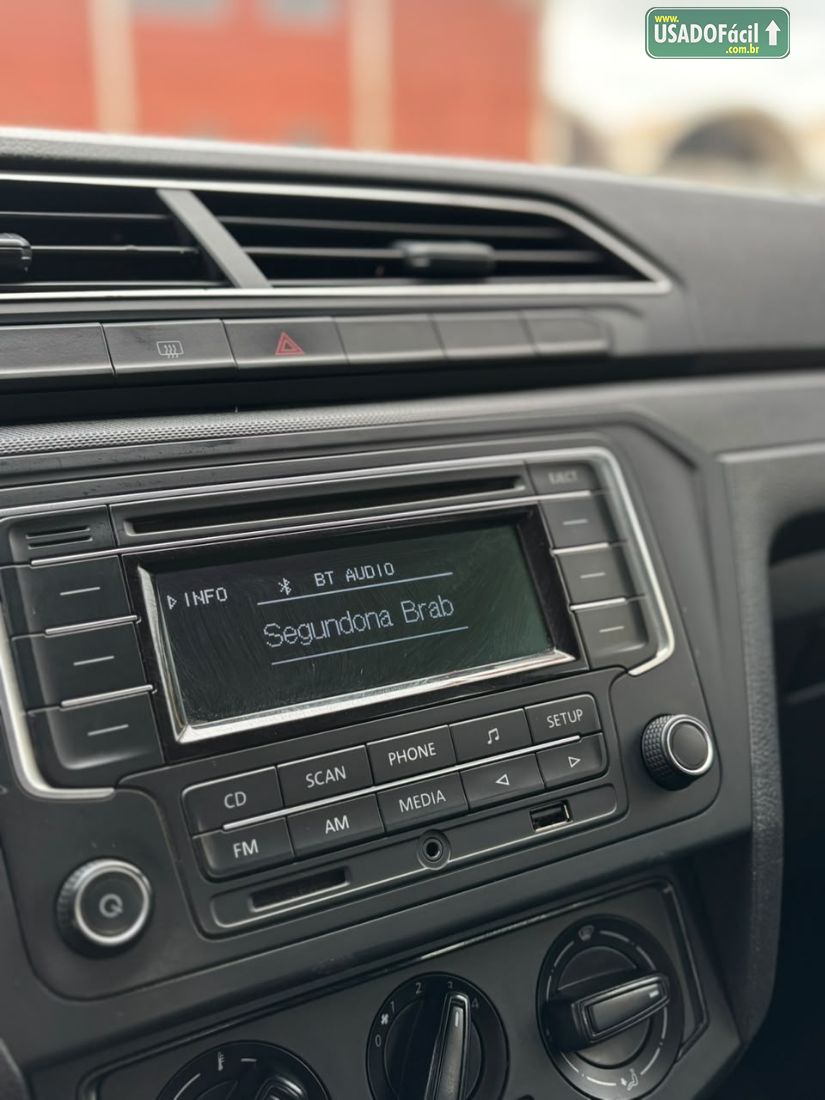 Volkswagen Voyage 1.0 Flex 2022/2023 — foto 10 de 11