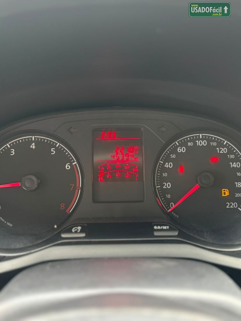 Volkswagen Voyage 1.0 Flex 2022/2023 — foto 11 de 11