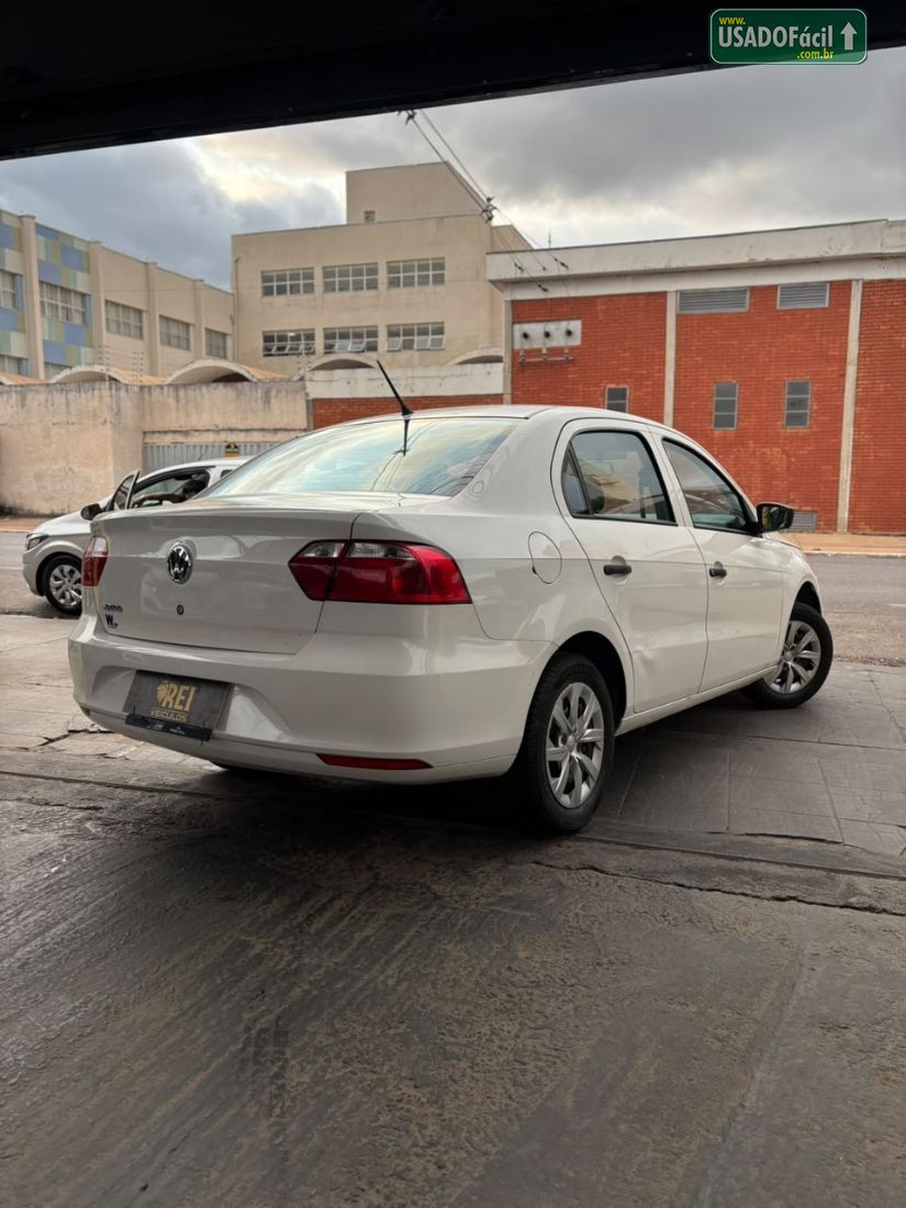 Volkswagen Voyage 1.0 Flex 2022/2023 — foto 2 de 11