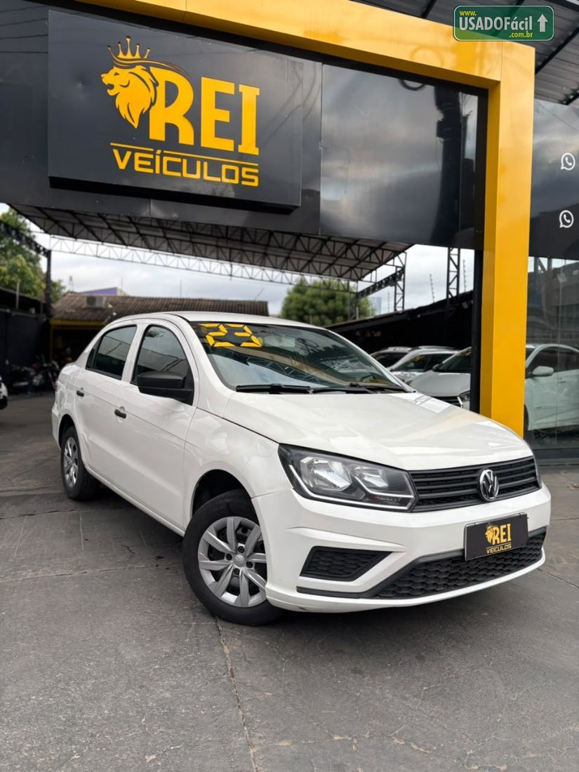 Volkswagen Voyage 1.0 Flex 2022/2023 — foto 3 de 11