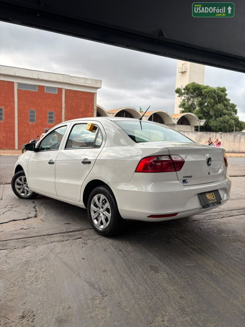 Volkswagen Voyage 1.0 Flex 2022/2023 — foto 4 de 11