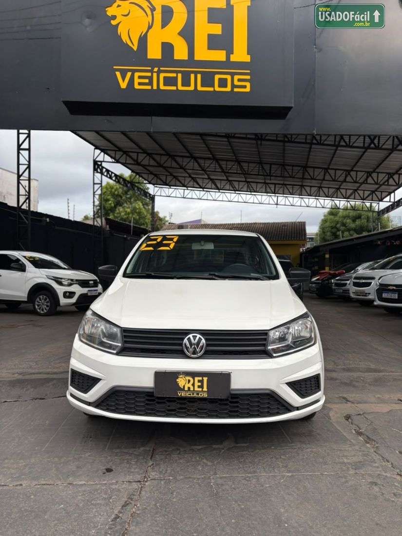 Volkswagen Voyage 1.0 Flex 2022/2023 — foto 5 de 11