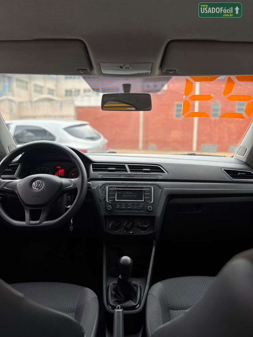 Volkswagen Voyage 1.0 Flex 2022/2023 — foto 7 de 11