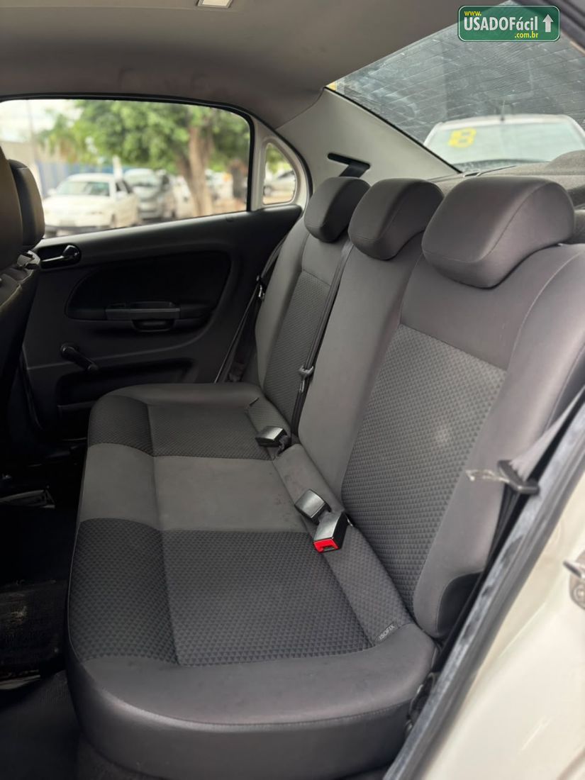Volkswagen Voyage 1.0 Flex 2022/2023 — foto 8 de 11