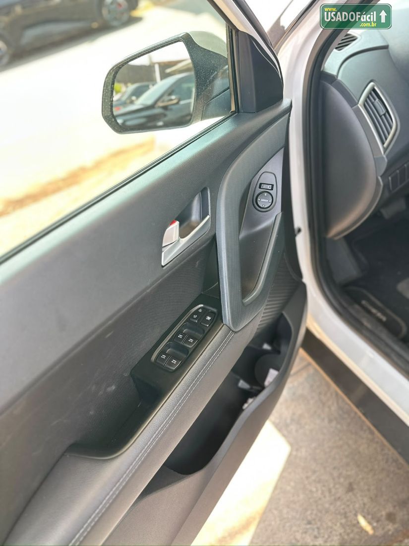 Hyundai Creta Pulse Plus 1.6 Automático Flex 2018/2018 — foto 11 de 17