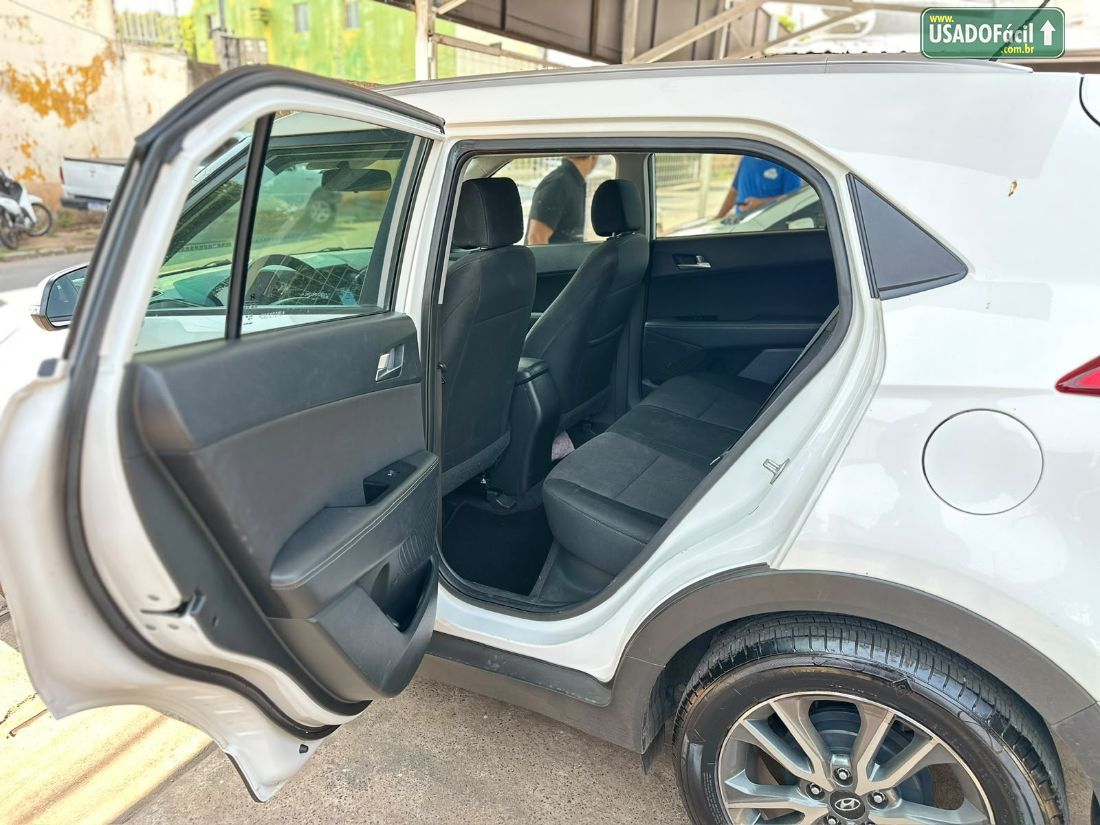 Hyundai Creta Pulse Plus 1.6 Automático Flex 2018/2018 — foto 15 de 17