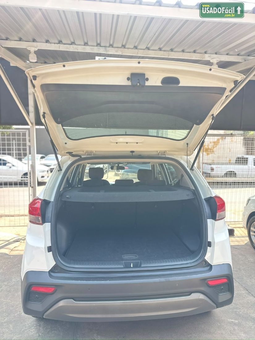 Hyundai Creta Pulse Plus 1.6 Automático Flex 2018/2018 — foto 9 de 17