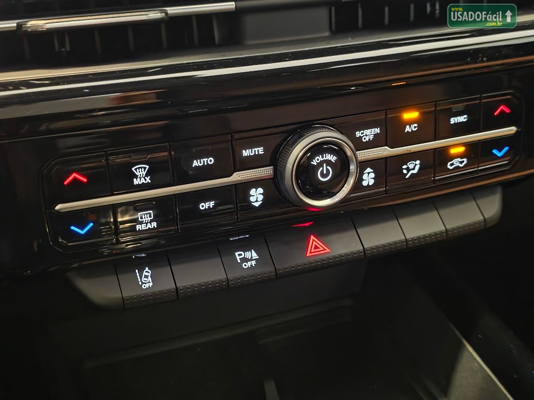 RAM Rampage Laramie CD 2.2 Turbo 4X4 Automático Diesel 2026/2027 — foto 11 de 18