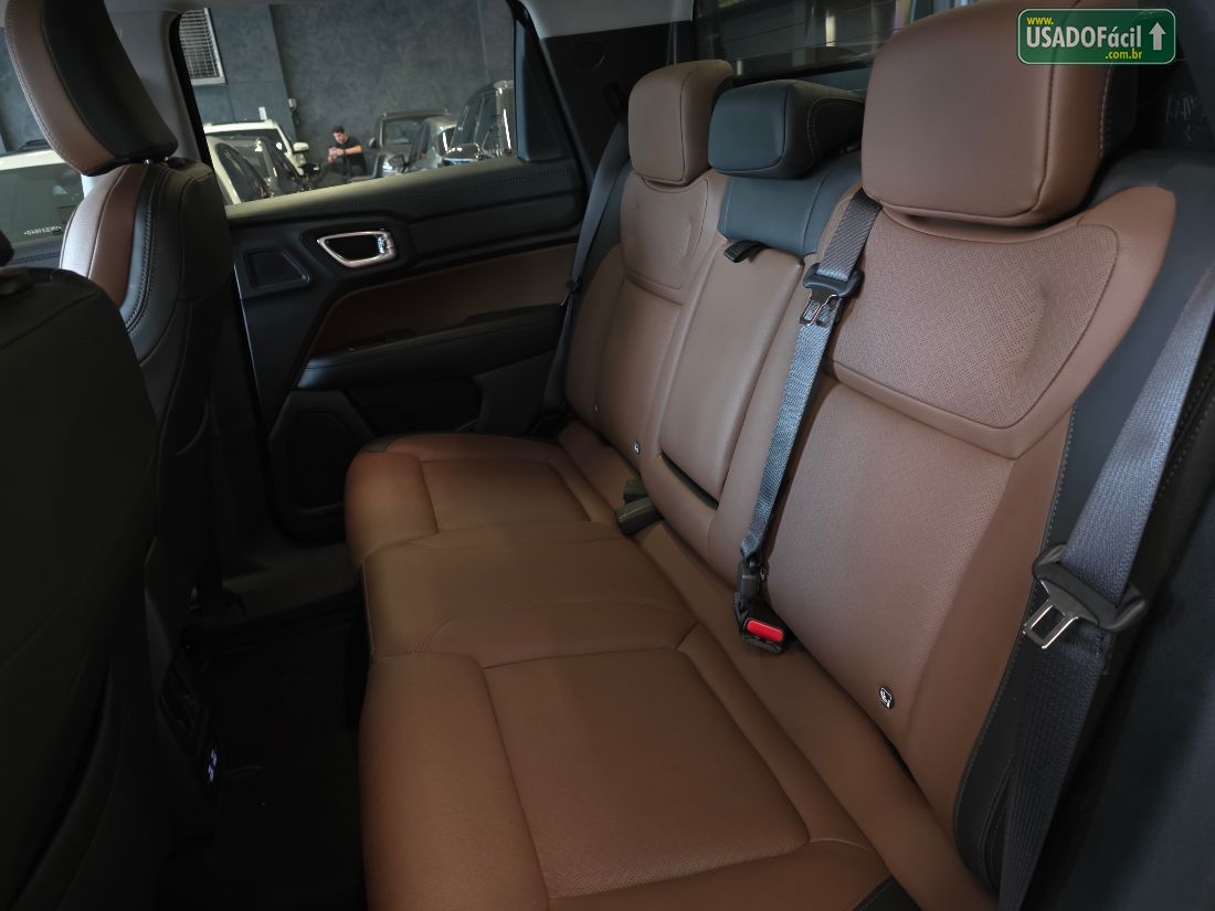 RAM Rampage Laramie CD 2.2 Turbo 4X4 Automático Diesel 2026/2027 — foto 17 de 18