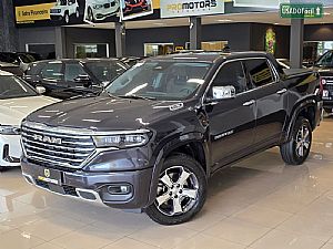 RAM Rampage Laramie CD 2.2 Turbo 4X4 Automático Diesel