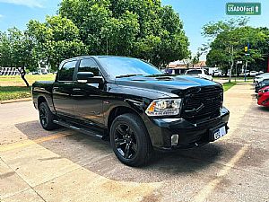 Ram Classic LARAMIE 5.7 CD V8 4X4 AUT. 2022