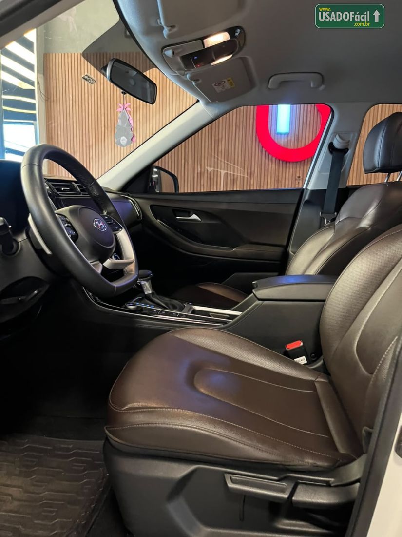 Hyundai Creta Platinum 1.0 Turbo Automático Flex 2022/2023 — foto 10 de 15