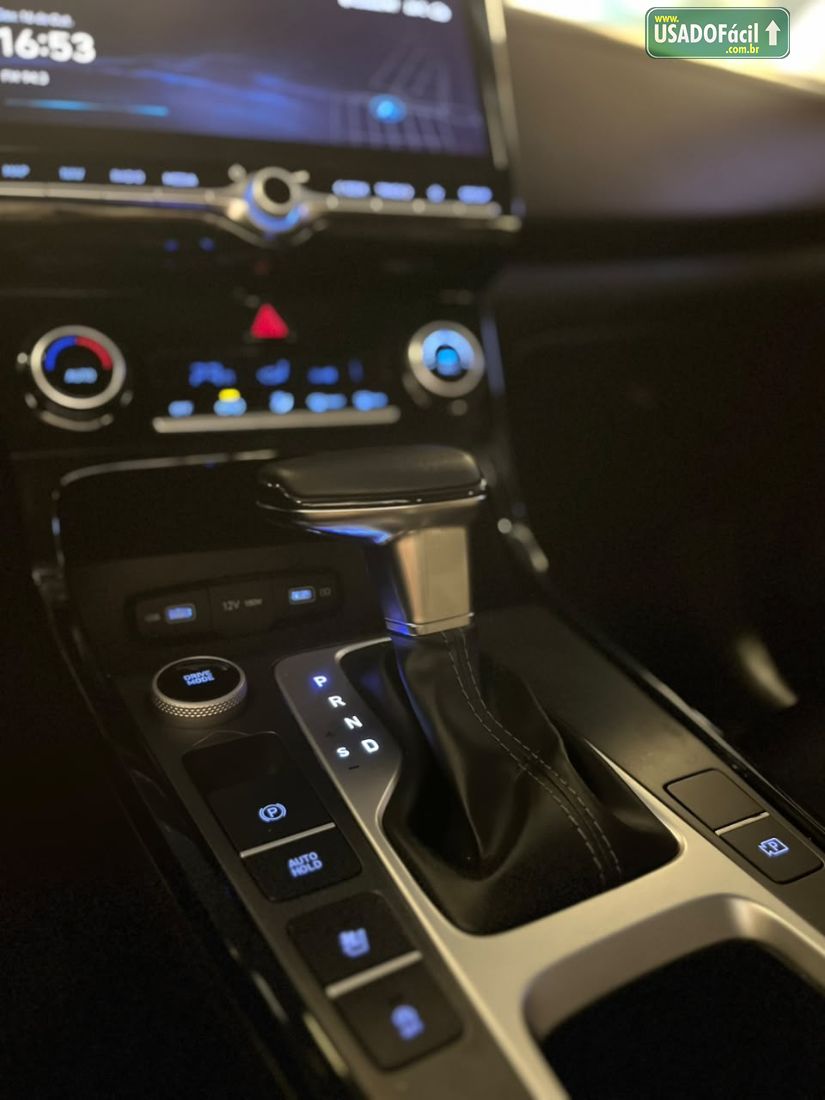 Hyundai Creta Platinum 1.0 Turbo Automático Flex 2022/2023 — foto 13 de 15