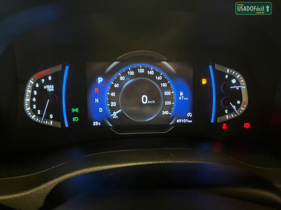 Hyundai Creta Platinum 1.0 Turbo Automático Flex 2022/2023 — foto 15 de 15