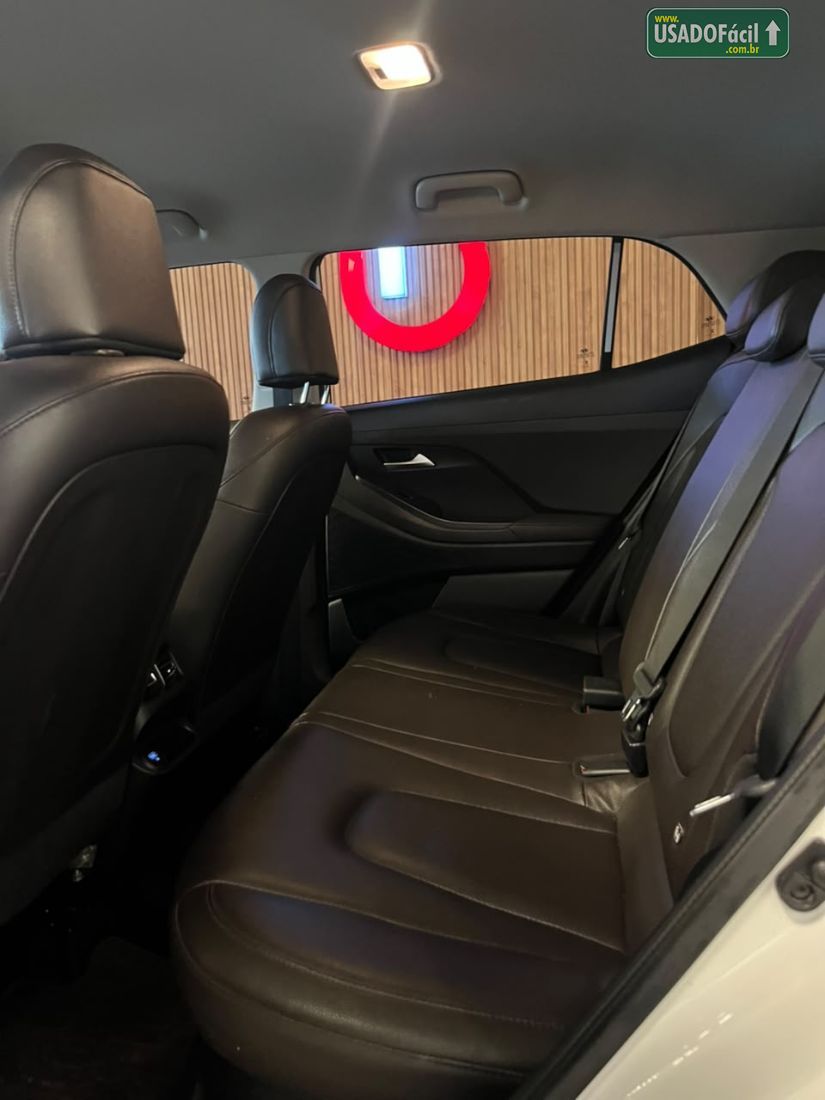 Hyundai Creta Platinum 1.0 Turbo Automático Flex 2022/2023 — foto 9 de 15