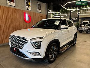 Hyundai Creta Platinum 1.0 Turbo Automático Flex