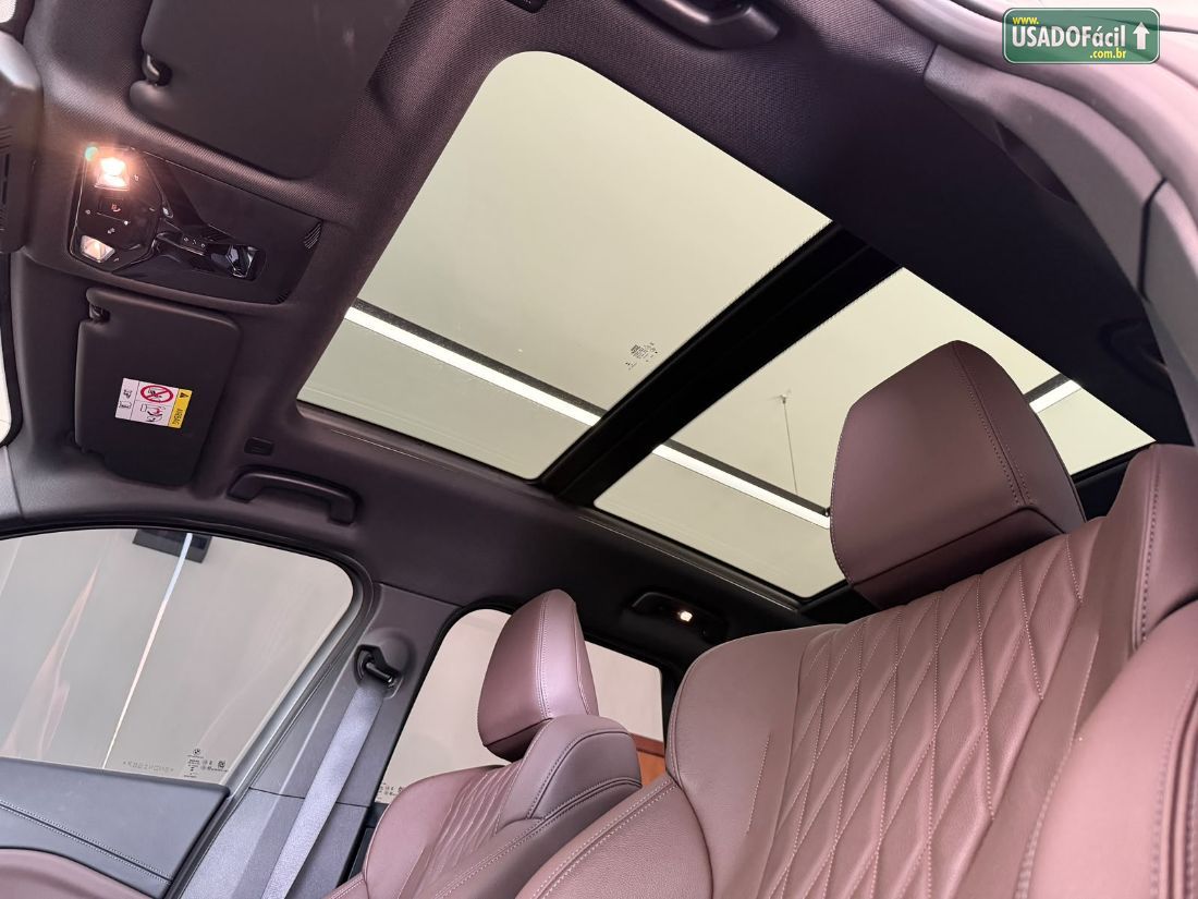 BMW BMW X1 Sdrive 20i M Sport 2.0 Turbo Automático 2025/2025 — foto 11 de 15