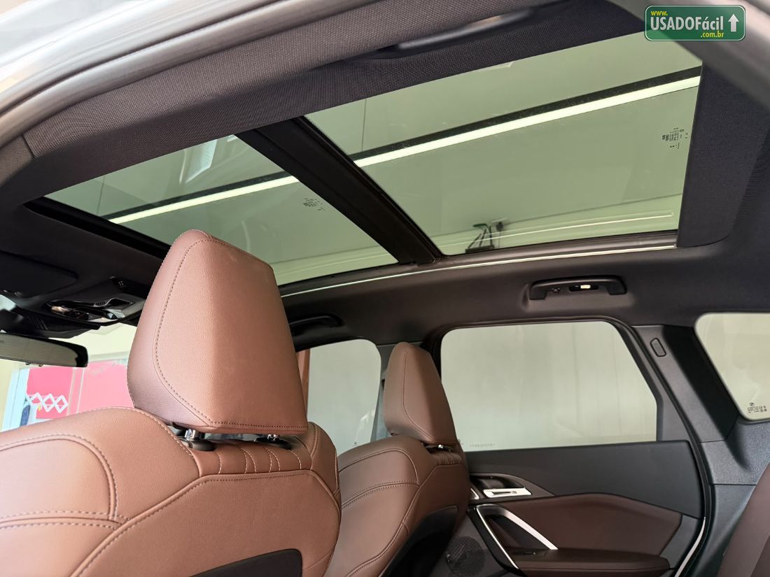 BMW BMW X1 Sdrive 20i M Sport 2.0 Turbo Automático 2025/2025 — foto 12 de 15
