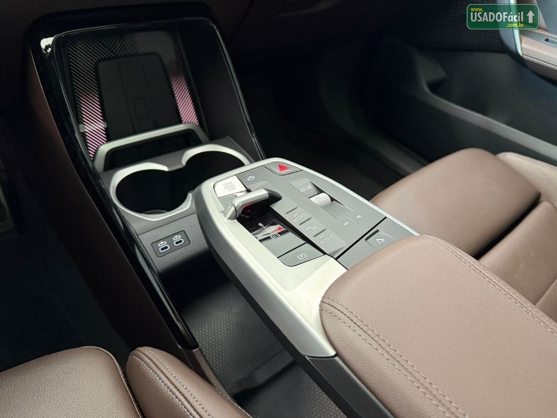BMW BMW X1 Sdrive 20i M Sport 2.0 Turbo Automático 2025/2025 — foto 13 de 15
