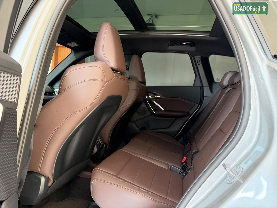 BMW BMW X1 Sdrive 20i M Sport 2.0 Turbo Automático 2025/2025 — foto 15 de 15