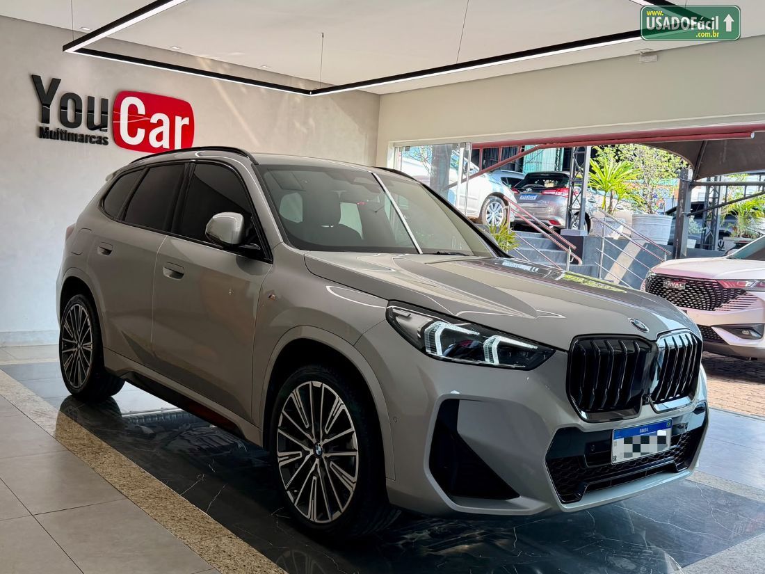 BMW BMW X1 Sdrive 20i M Sport 2.0 Turbo Automático 2025/2025 — foto 2 de 15