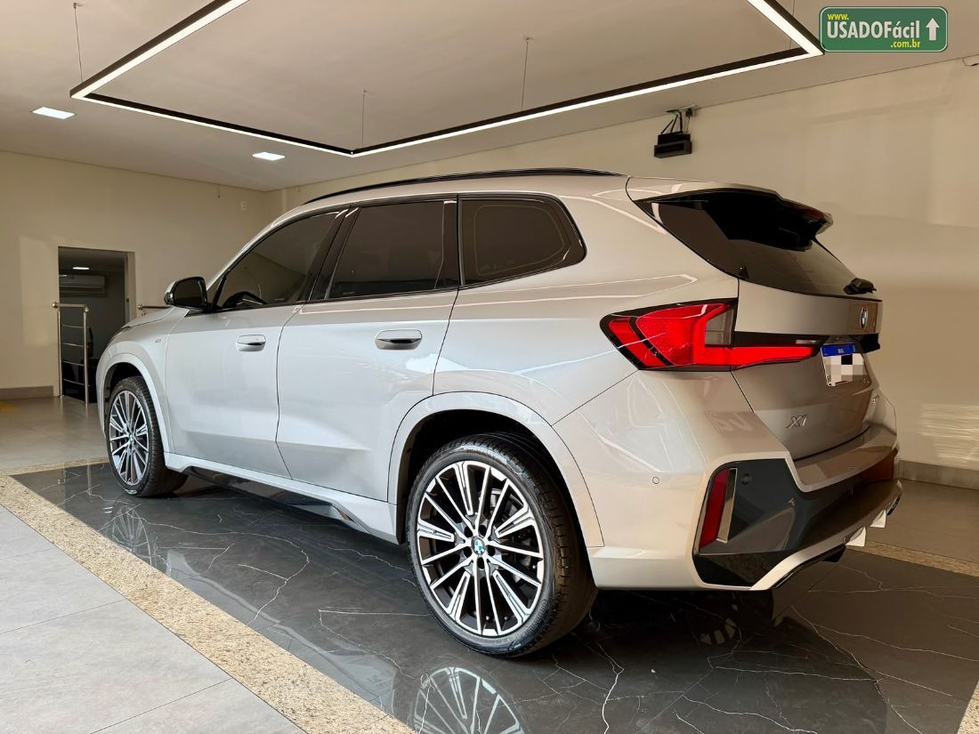 BMW BMW X1 Sdrive 20i M Sport 2.0 Turbo Automático 2025/2025 — foto 4 de 15