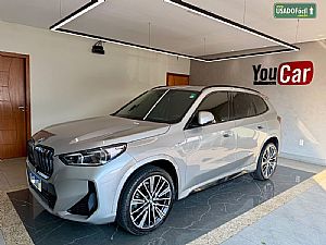 BMW BMW X1 Sdrive 20i M Sport 2.0 Turbo Automático