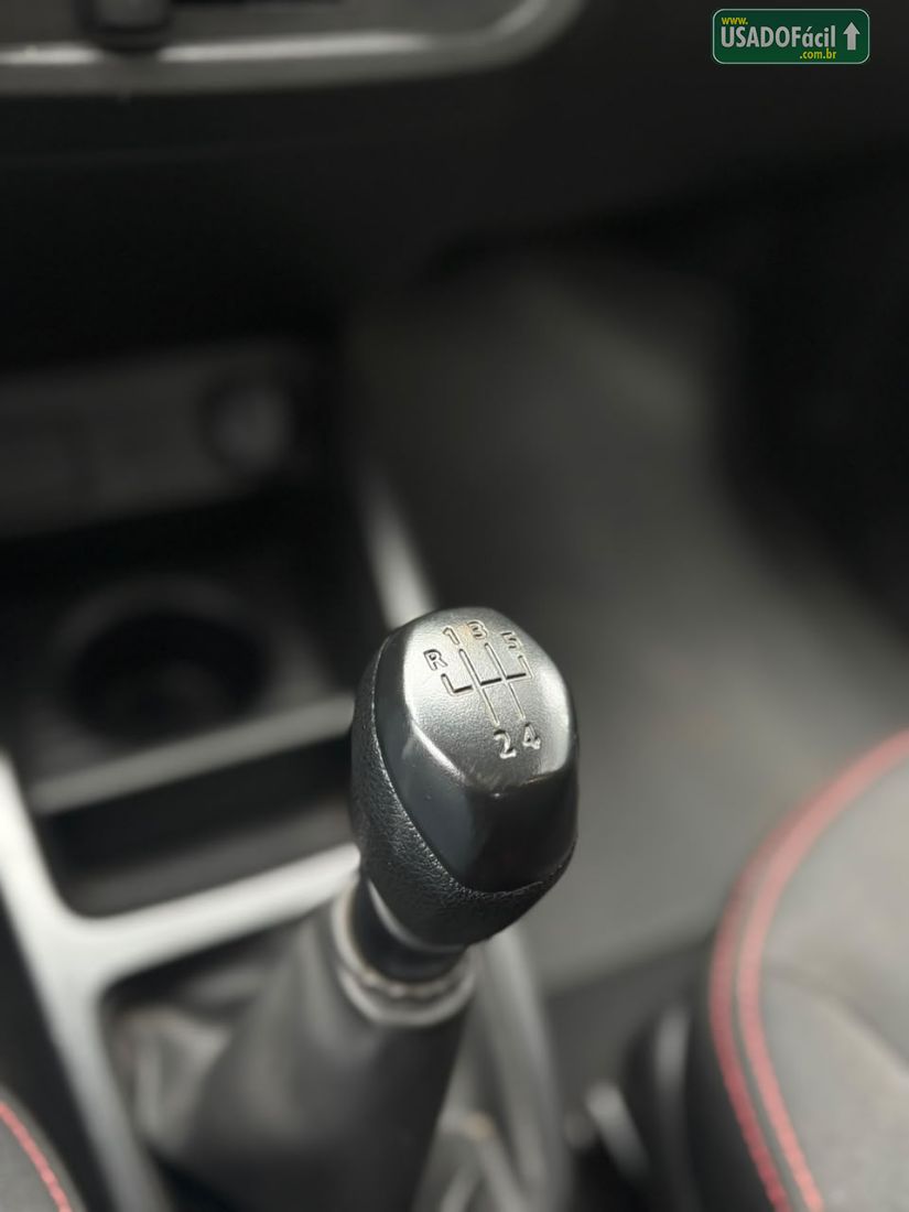 Renault Kwid Zen 1.0 Mecânico Flex 2024/2025 — foto 11 de 12