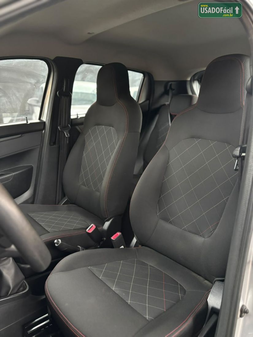 Renault Kwid Zen 1.0 Mecânico Flex 2024/2025 — foto 9 de 12