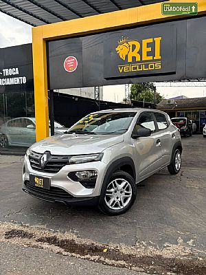 Renault Kwid Zen 1.0 Mecânico Flex