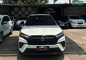 Toyota Corolla Cross GR-S 2.0 Automático Flex