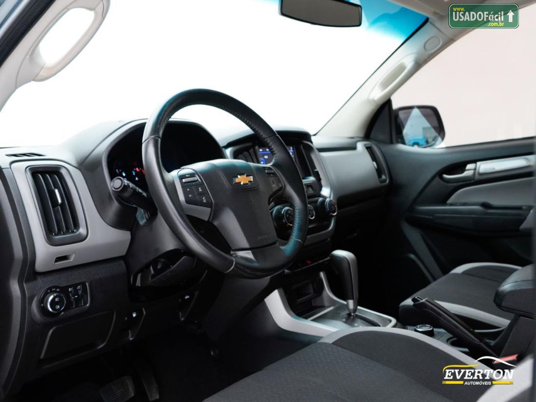 CHEVROLET/GM S10 LT CD 2.8 4x4 TDI Automático Diesel 2021/2022 — foto 10 de 20