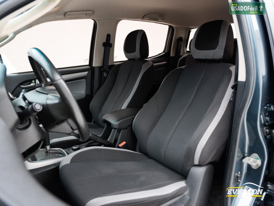 CHEVROLET/GM S10 LT CD 2.8 4x4 TDI Automático Diesel 2021/2022 — foto 11 de 20