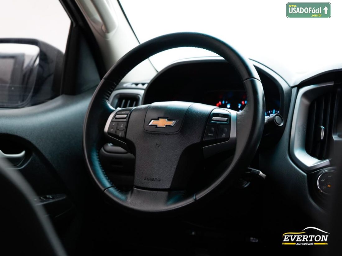 CHEVROLET/GM S10 LT CD 2.8 4x4 TDI Automático Diesel 2021/2022 — foto 14 de 20