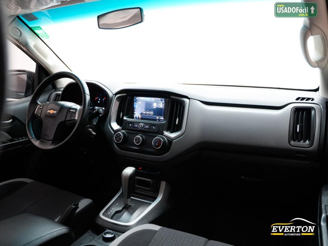 CHEVROLET/GM S10 LT CD 2.8 4x4 TDI Automático Diesel 2021/2022 — foto 17 de 20