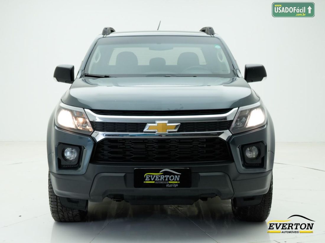 CHEVROLET/GM S10 LT CD 2.8 4x4 TDI Automático Diesel 2021/2022 — foto 2 de 20